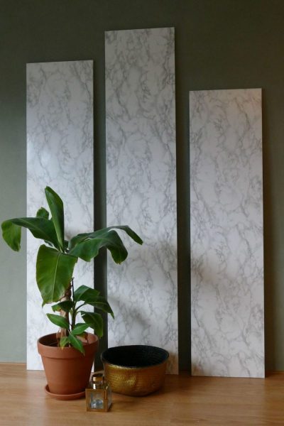 Backdrop Marble - Achtergrond van marmer wand decoratie