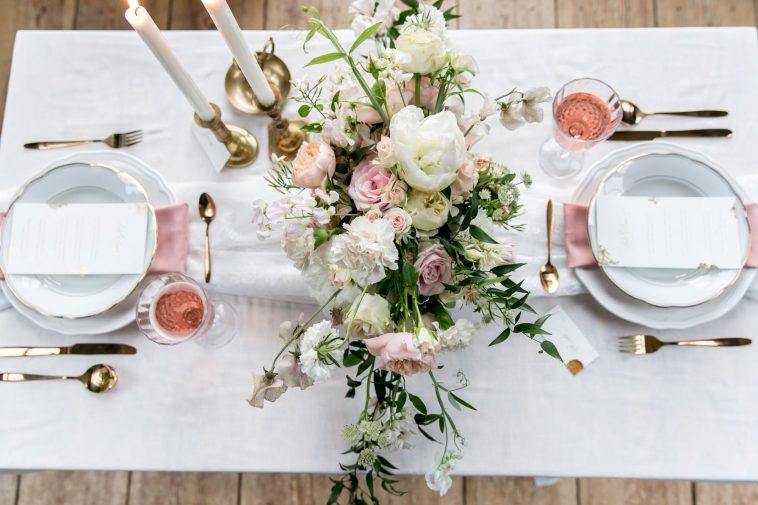 Fine Art - Diner styling - bruiloft - MarielleKokkeFotografie